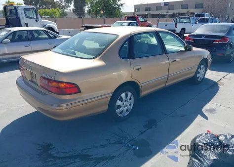 1998 Toyota Avalon Xl from USA, damaged, VIN 4T1BF18B7WU217612